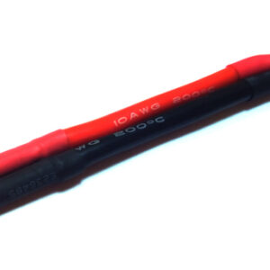 Перехідник AGA POWER T-Plug Male -> Bullet 4.0 mm Female для акумуляторів