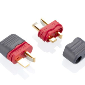 50 шт - Коннектори AMASS T Plug Male