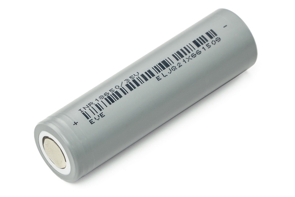 Акумулятор Li-Ion 18650 EVE INR 18650-35V 3500мАч 10.2А