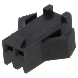 50 шт - Коннектори JST SMP-02 V-BC Male