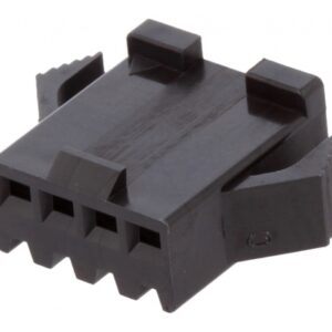 50 шт - Коннектори JST SMP-04 V-BC Male