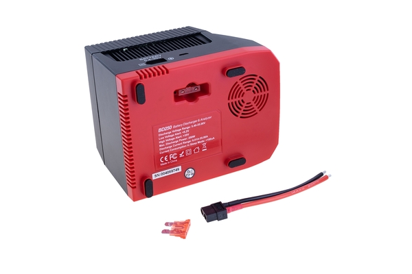 Розрядний пристрій SkyRC BD250 35A/250W (SK-600133) - Зображення 4
