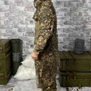 Накидка для маскування піксель