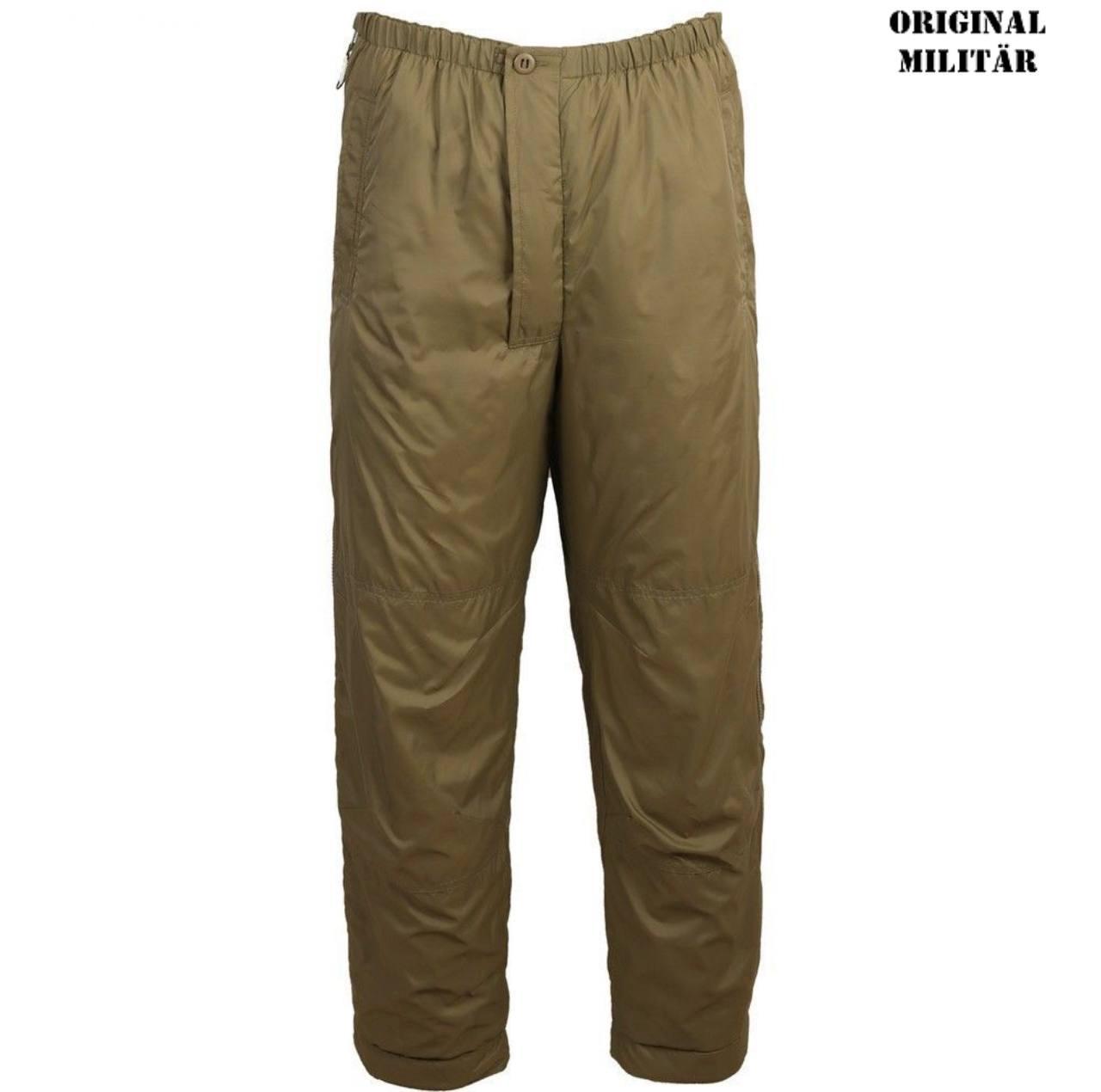 Термо комплект Штани+Куртка Thermal Trousers PCS Softie Level 7 🇬🇧 - Зображення 4