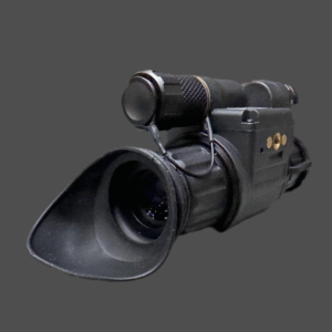 Фосфорний ПНБ AGM Wolf-14 NL1 Білий люмінофор з кріпленням до шолому