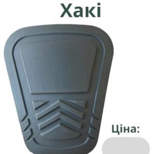 Наколінники пришивні, олива