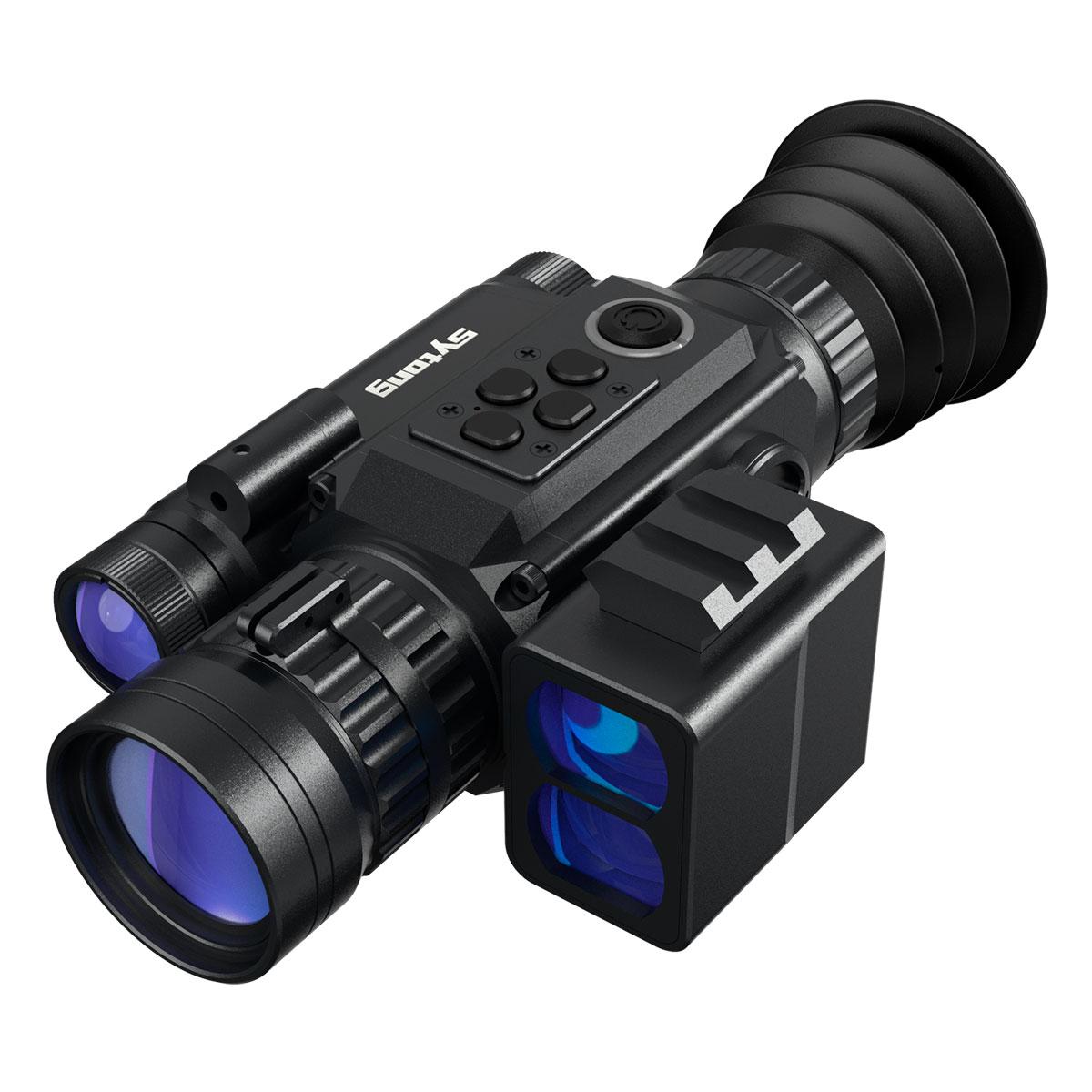 цифровий приціл ПНБ Sytong HT-60 LRF