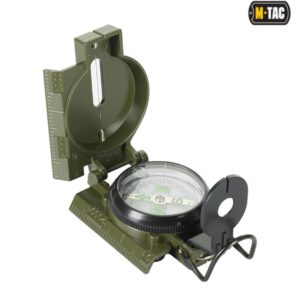 M-Tac компас армійський Ranger Олива