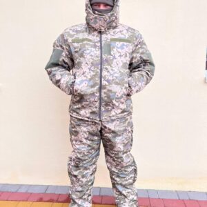 Костюм піксель на синтепоні