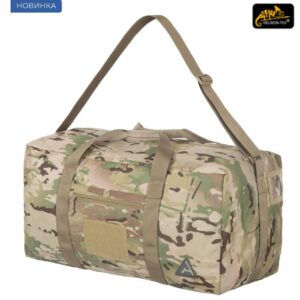 Сумка тактична Helikon-Tex Deployment Bag Adaptive мультикам 42Л