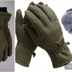 рукавиці палі Softshell