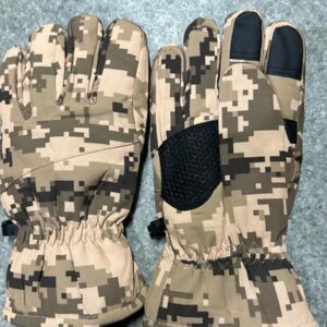 рукавиці палі мультикам Softshell на хутрі