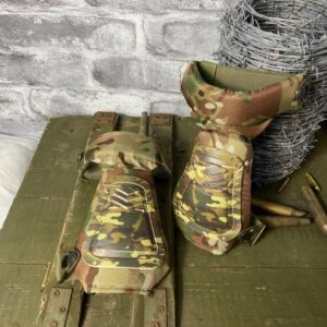 Професійні Наколінники мультикам multicam