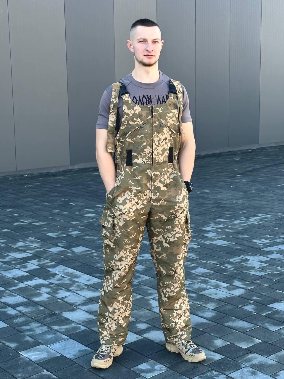 Костюм Зимовий Чоловічий BARS ЗИМА -35🔥 - Зображення 15