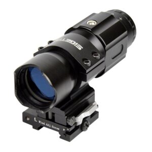 Збільшувач SIGETA FTS-30 3x Magnifier Чорний