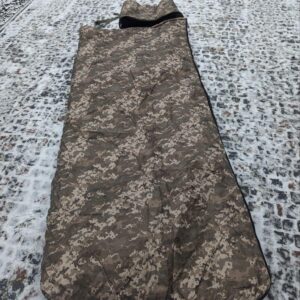 Тактичний зимовий спальний мішок Omni-Heat до -35 ° Піксель
