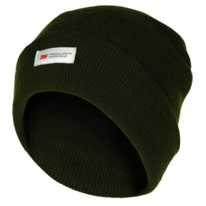 Шапка в`язана з відворотом Watch Hat, 3M™ Thinsulate™