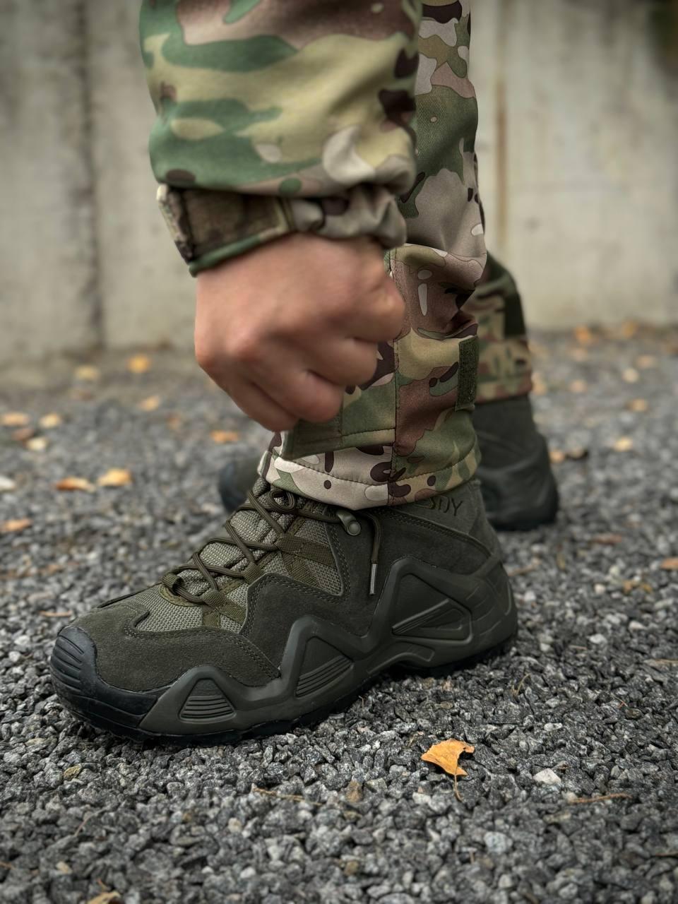 Костюм Soft Shell + Omni Heat Apex 5.0 до -35 Мультикам - Зображення 9