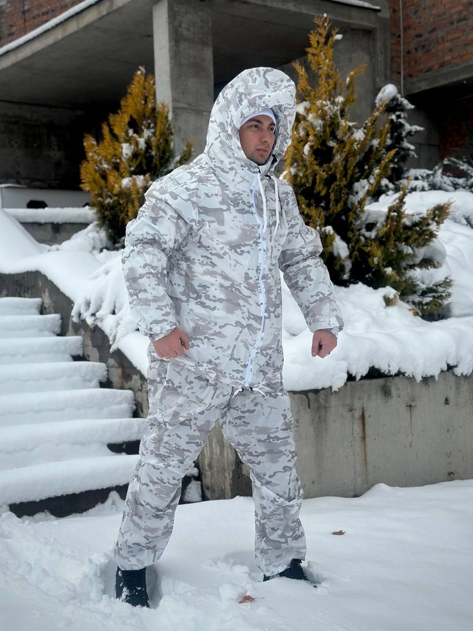 МАСКУВАЛЬНИЙ КОСТЮМ ALPINE MULTICAM - Зображення 12