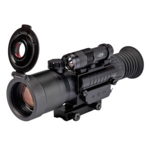 приціл нічного бачення ПНБ KONUS KONUSPRO NV-2 3-9x50