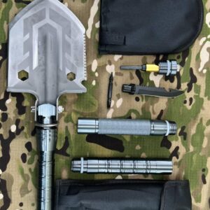 лопата трансформер 19 в 1