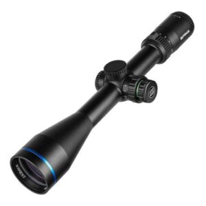 Оптичний приціл Spina Optics SCOL-7 2.5-20x50 IR + кільця 2 шт на планку Picatinny/Weaver