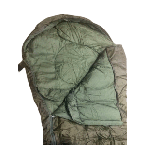 Спальний мішок весна/літо від 0°C до +10°C KOMBAT UK Sleeping Bag Олива