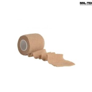 Стрічка для камуфлювання зброї 50MM (4,5M) ADHESIVE TAPE COYOTE Койот