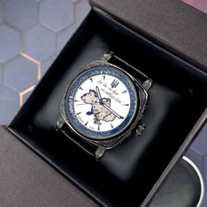 Годинник Awarder 021-3D Де би не був Black-White Модель: 1202-0186