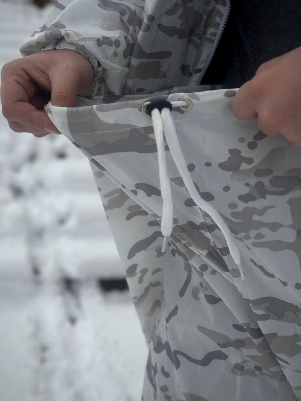 МАСКУВАЛЬНИЙ КОСТЮМ ALPINE MULTICAM - Зображення 5