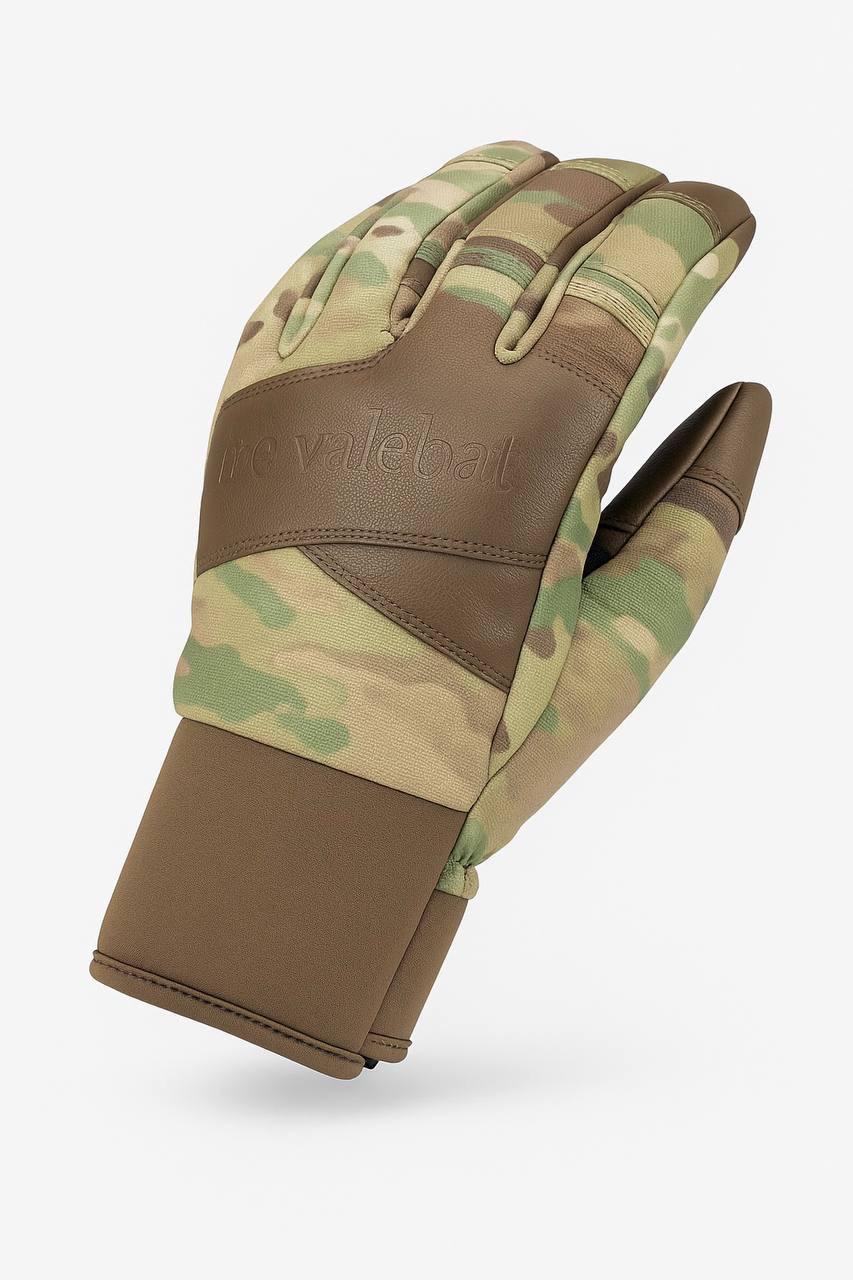 Рукавиці зимові Мультикам 3M 2.0 soft-shell + Фліс - Зображення 10