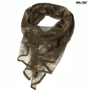 Шарф-сітка снайпера MIL-TEC Net Scarf PES 190х90 см Vegetato