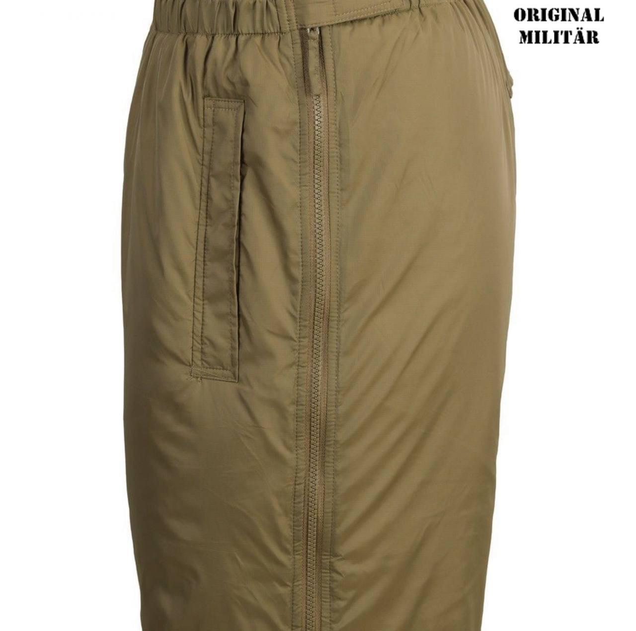 Термо комплект Штани+Куртка Thermal Trousers PCS Softie Level 7 🇬🇧 - Зображення 7