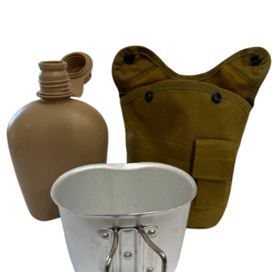 Фляга з підстаканником Койот