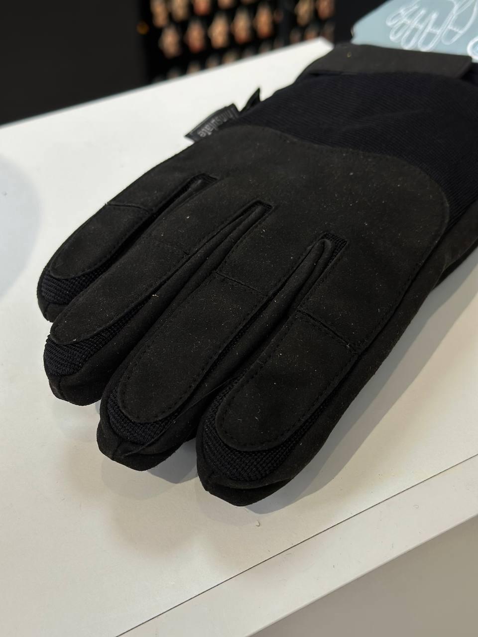 Рукавиці Mil Tec Army Winter Gloves Чорні - Зображення 5