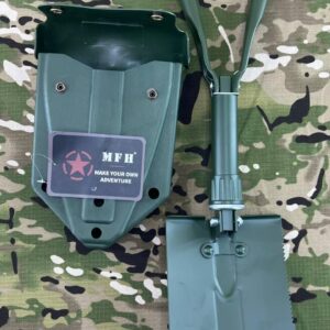 Лопата складна MFH - Olive
