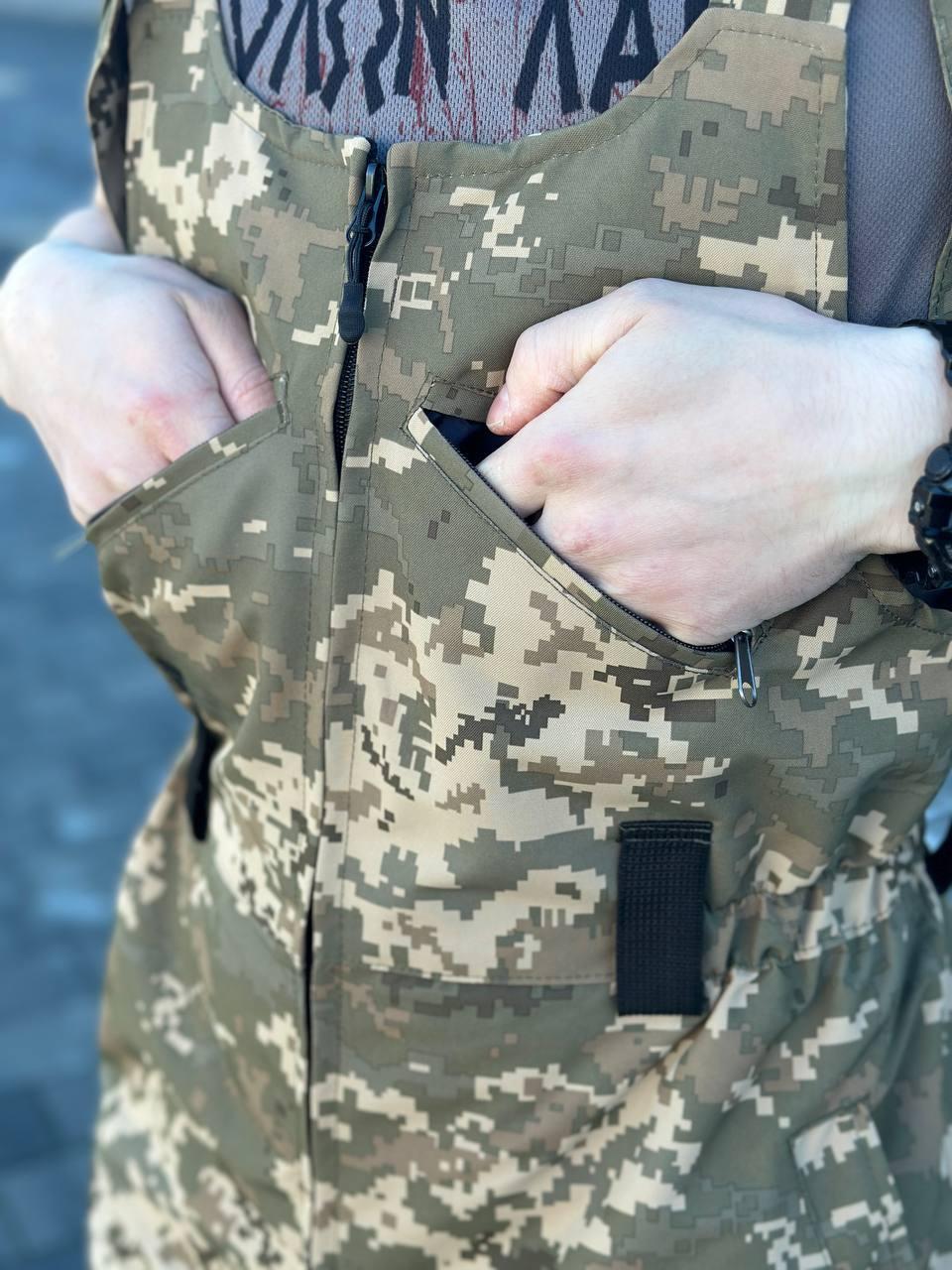 Костюм Зимовий Чоловічий BARS ЗИМА -35🔥 - Зображення 5