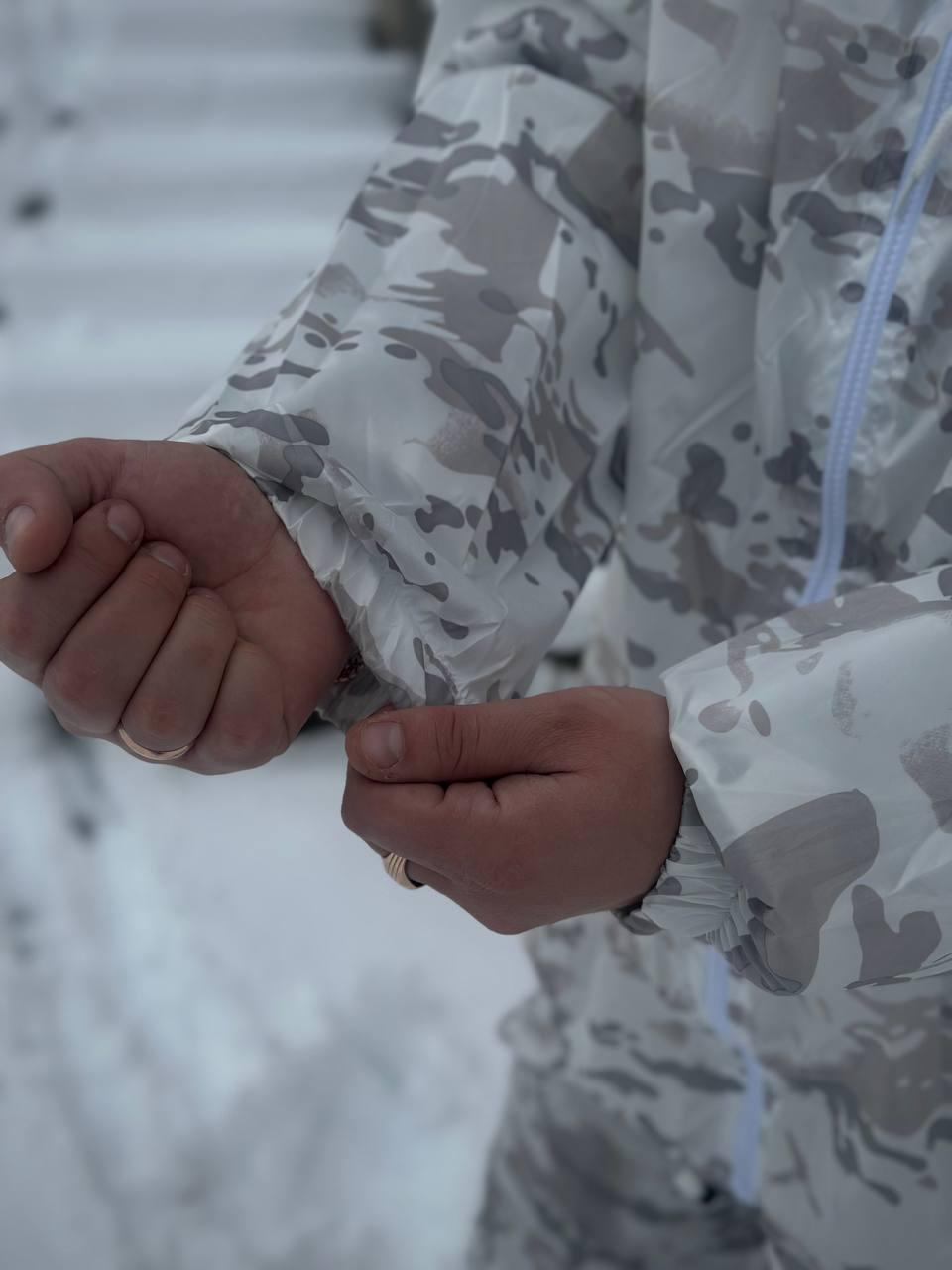 МАСКУВАЛЬНИЙ КОСТЮМ ALPINE MULTICAM - Зображення 8
