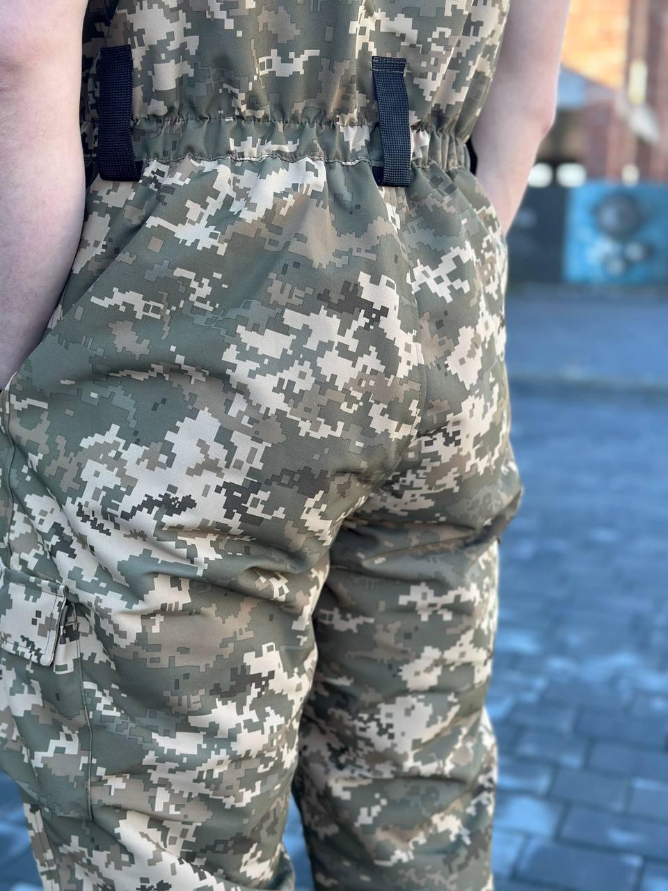 Костюм Зимовий Чоловічий BARS ЗИМА -35🔥 - Зображення 14