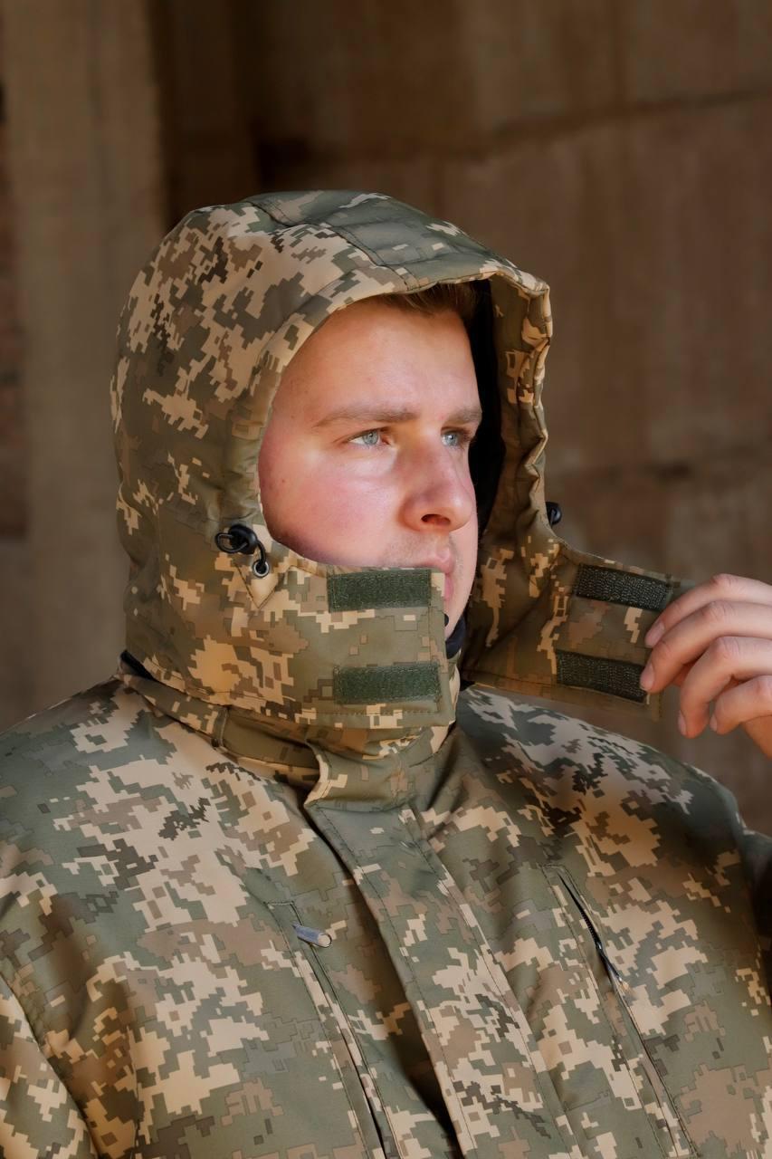 Костюм Зимовий Чоловічий BARS ЗИМА -35🔥 - Зображення 26