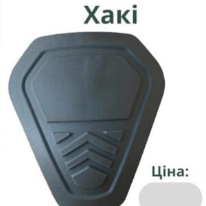 Налокітники пришивні, олива