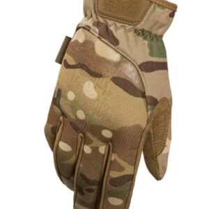 Тактичні рукавиці Mechanix MultiCam FastFit