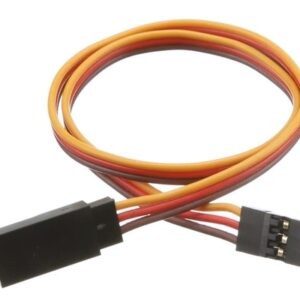 Подовжувач 26AWG для сервоприводів JR (15 см)