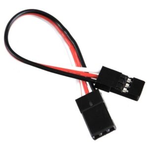 Сервокабель Futaba 22 AWG Male - Male (10 см)
