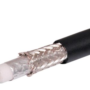Кабель антенна QJ PTL RG 8/U (1 метр)