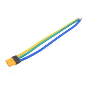 Конектор AMASS MR 30 Male з кабелем 18 AWG 30 см