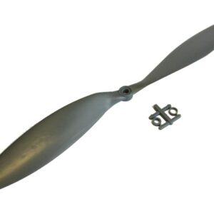 Пропелер 12" електро APC 12 x 4.7 SFP для р/у літаків толкаючий (1 шт CW)