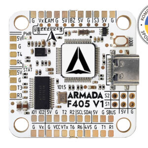 Літальний контролер для квадрокоптера ARMADA F 405 V1