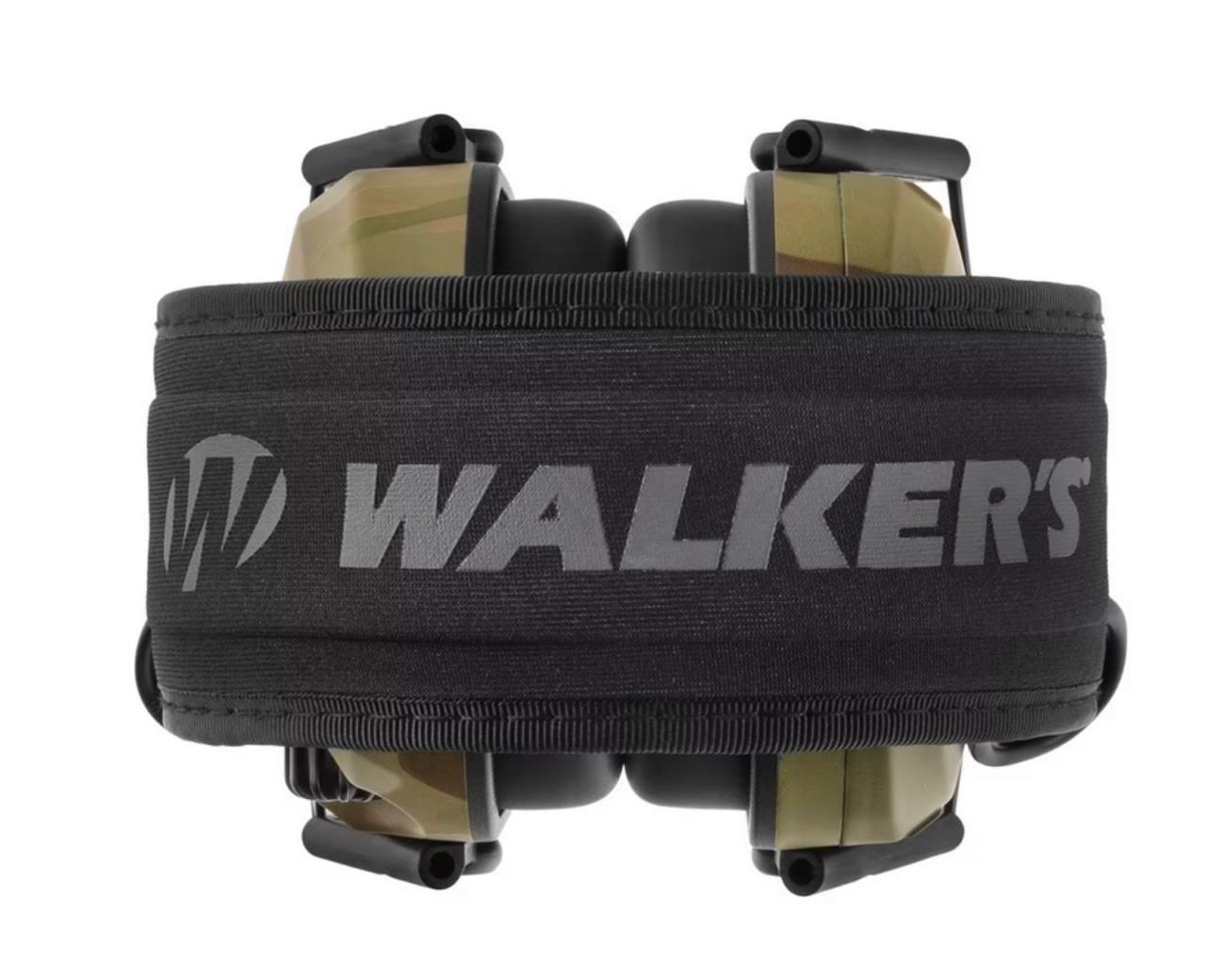 Навушники активні Walker`s Razor MTP Мультикам - Зображення 3
