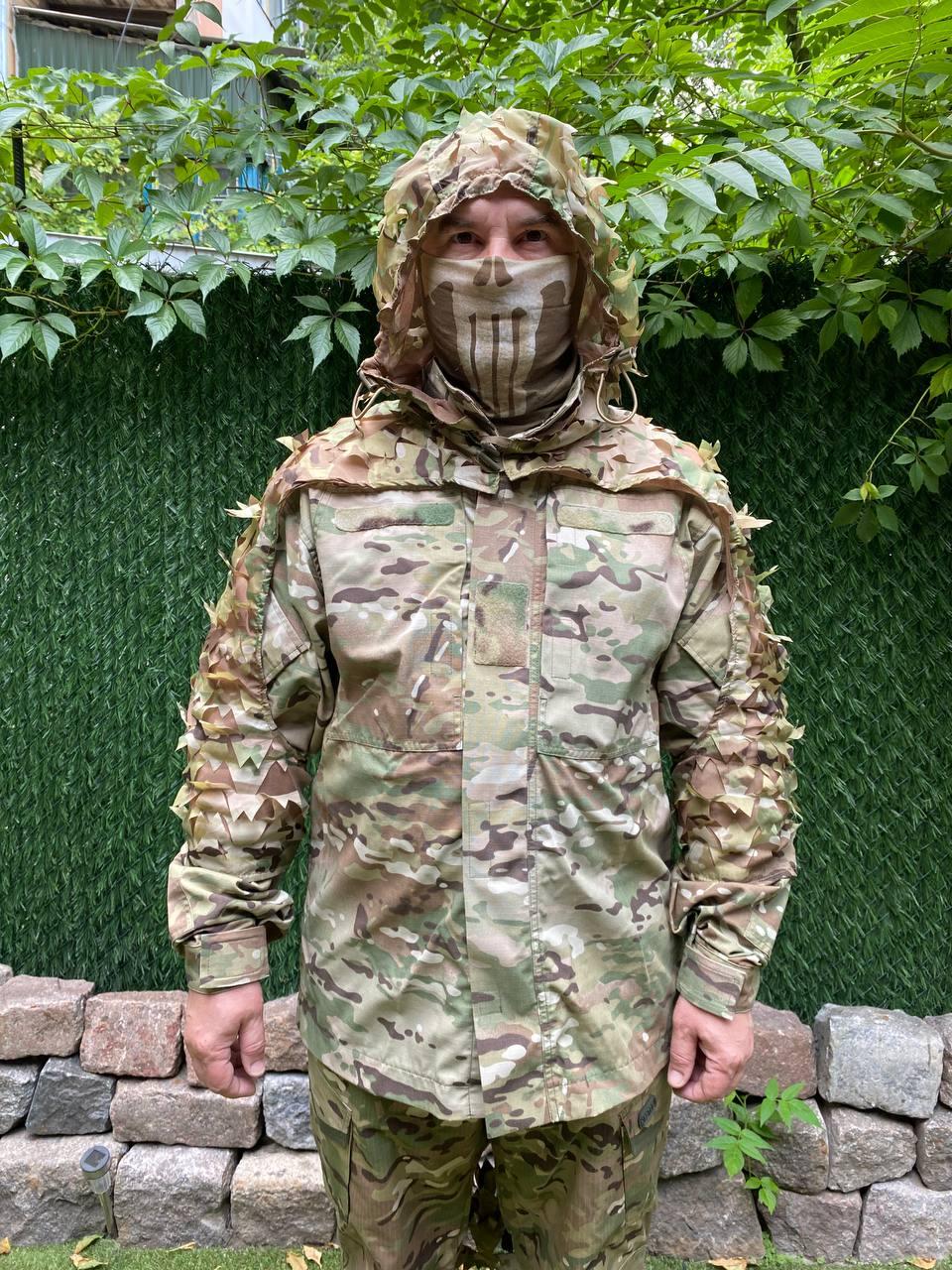 маскувальна накидка MultiCam - Зображення 12